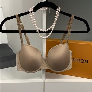 Third love bra. Nude .